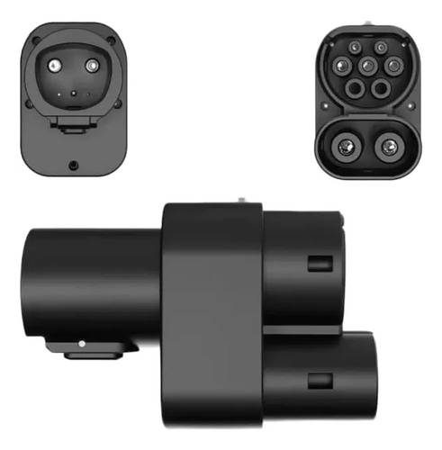 Adaptador DC NACS → CCS2